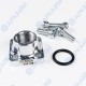 Прямой фланец ADP-EDZA-30-3/8 M6*20 Hydro Pack (Турция)