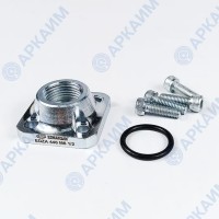 Прямой фланец ADP-EDZA-40-1/2 M6*20 Hydro Pack (Турция)