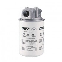 Фильтр всасывающий OMTI05ANR OMT 3/4", 10 мкм c перепускным клапаном на 1.7 бар
