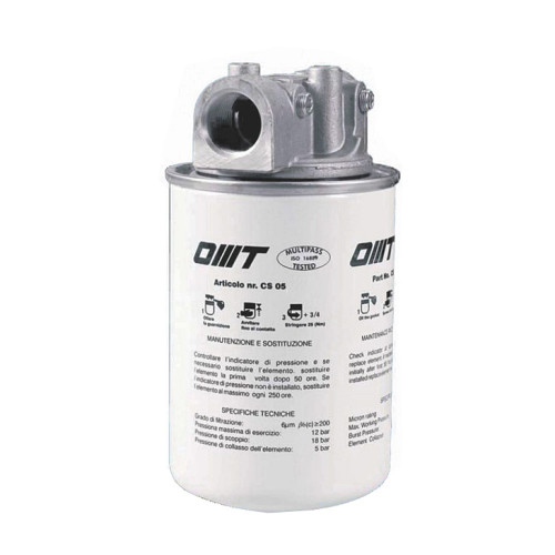 Фильтр всасывающий OMTI05CS OMT 3/4", 60 мкм