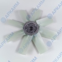 Крыльчатка PAG.450.8-8.P3HR.30°.40.56-4 полиамидная