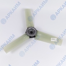 Крыльчатка PAG.550.6-3.P3HR.30°.30.41-3