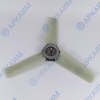 Крыльчатка PAG.550.6-3.P3HR.30°.30.41-3