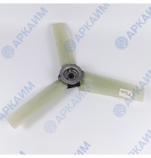 Крыльчатка PAG.600.6-3.P3HR.30°.30.41-3