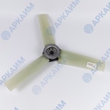 Крыльчатка PAG.600.6-3.P3HR.30°.30.41-3