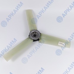 Крыльчатка PAG.600.6-3.P3HR.30°.30.41-3