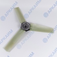 Крыльчатка PAG.600.6-3.P3HR.30°.30.41-3
