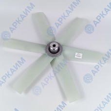 Крыльчатка PAG.600.6-6.P3HR.25°.30.41-3