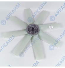 Крыльчатка PAG.600.8-8.P3HR.25°.40.56-4