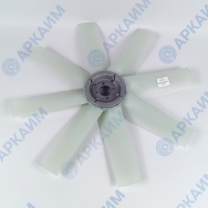 Крыльчатка PAG.600.8-8.P3HR.25°.40.56-4