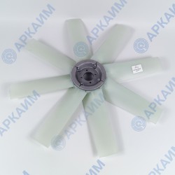 Крыльчатка PAG.600.8-8.P3HR.25°.40.56-4
