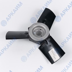 Крыльчатка антистатическая PAGAS.300.6-3.P3HR.40°.30.41-3