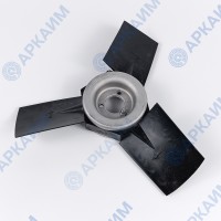 Крыльчатка антистатическая PAGAS.300.6-3.P3HR.40°.30.41-3