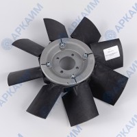 Крыльчатка антистатическая PAGAS.300.8-8.P3HR.42,5°.40.56-4