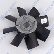 Крыльчатка антистатическая PAGAS.300.8-8.P3HR.42,5°.40.56-4