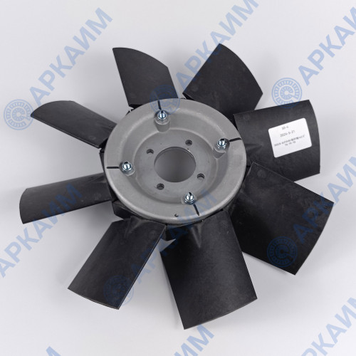Крыльчатка антистатическая PAGAS.300.8-8.P3HR.42,5°.40.56-4