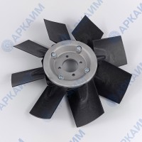 Крыльчатка антистатическая PAGAS.300.8-8.P3HR.42,5°.40.56-4