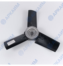 Крыльчатка антистатическая PAGAS.400.6-3.P3HR.30°.30.41-3