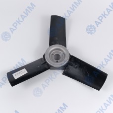 Крыльчатка антистатическая PAGAS.400.6-3.P3HR.30°.30.41-3