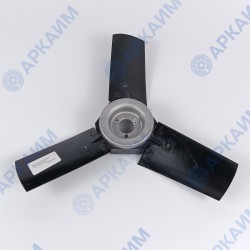 Крыльчатка антистатическая PAGAS.400.6-3.P3HR.30°.30.41-3