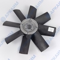 Крыльчатка антистатическая PAGAS.400.8-8.P3HR.40°.40.56-4