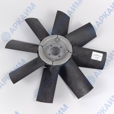 Крыльчатка антистатическая PAGAS.400.8-8.P3HR.40°.40.56-4