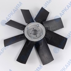 Крыльчатка антистатическая PAGAS.450.8-8.P3HR.30°.40.56-4