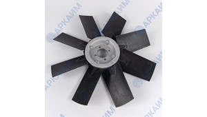 Крыльчатка антистатическая PAGAS.450.8-8.P3HR.30°.40.56-4