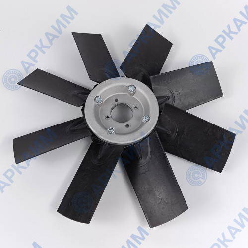 Крыльчатка антистатическая PAGAS.450.8-8.P3HR.30°.40.56-4