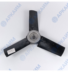Крыльчатка антистатическая PAGAS.450.6-3.P3HR.30°.30.41-3