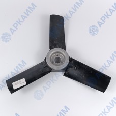 Крыльчатка антистатическая PAGAS.450.6-3.P3HR.30°.30.41-3