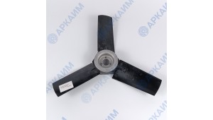 Крыльчатка антистатическая PAGAS.450.6-3.P3HR.30°.30.41-3