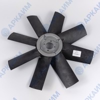 Крыльчатка антистатическая PAGAS.450.8-8.P3HR.35°.40.56-4