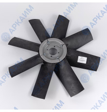 Крыльчатка антистатическая PAGAS.450.8-8.P3HR.35°.40.56-4