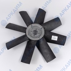 Крыльчатка антистатическая PAGAS.450.8-8.P3HR.35°.40.56-4