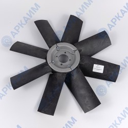 Крыльчатка антистатическая PAGAS.450.8-8.P3HR.35°.40.56-4