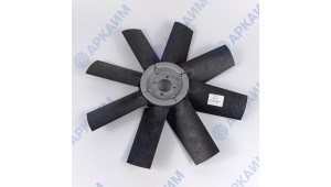 Крыльчатка антистатическая PAGAS.450.8-8.P3HR.35°.40.56-4