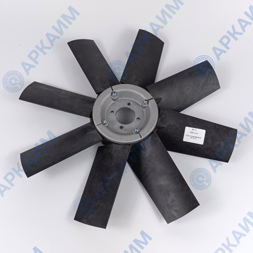 Крыльчатка антистатическая PAGAS.450.8-8.P3HR.35°.40.56-4