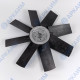 Крыльчатка антистатическая PAGAS.450.8-8.P3HR.35°.40.56-4