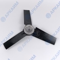 Крыльчатка антистатическая PAGAS.500.6-3.P3HR.30°.30.41-3