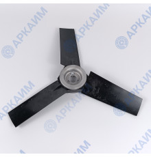 Крыльчатка антистатическая PAGAS.500.6-3.P3HR.30°.30.41-3