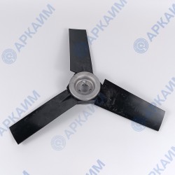 Крыльчатка антистатическая PAGAS.500.6-3.P3HR.30°.30.41-3