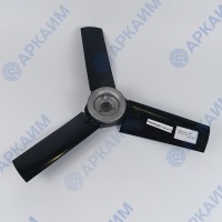 Крыльчатка антистатическая PAGAS.500.6-3.P3HR.30°.30.41-3