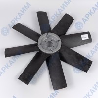 Крыльчатка антистатическая PAGAS.500.8-8.P3HR.30°.40.56-4
