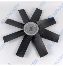 Крыльчатка антистатическая PAGAS.500.8-8.P3HR.30°.40.56-4