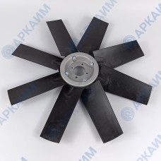 Крыльчатка антистатическая PAGAS.500.8-8.P3HR.30°.40.56-4