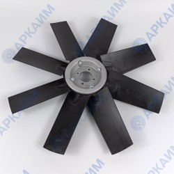 Крыльчатка антистатическая PAGAS.500.8-8.P3HR.30°.40.56-4