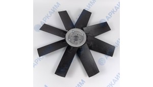 Крыльчатка антистатическая PAGAS.500.8-8.P3HR.30°.40.56-4