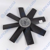 Крыльчатка антистатическая PAGAS.500.8-8.P3HR.25°.40.56-4