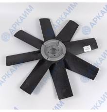 Крыльчатка антистатическая PAGAS.500.8-8.P3HR.25°.40.56-4